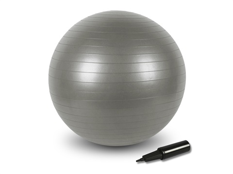 Yoga ball-D55cm---€5.20