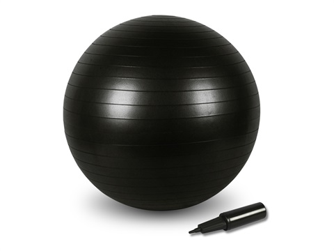 Yoga ball-D65cm---€5.55