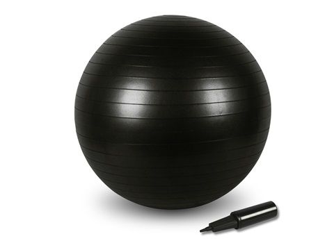 Yoga ball-D75cm---€6.20