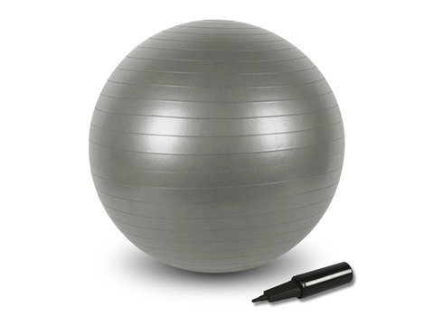 Yoga ball-D75cm---€6.20