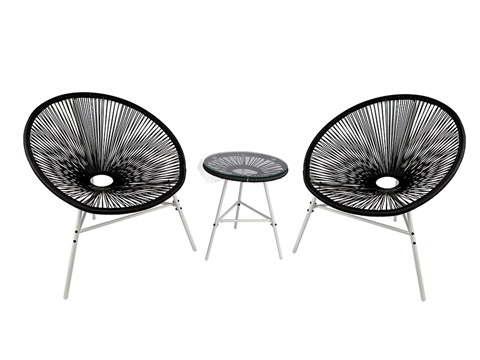 Three-piece Sun Chair set---€122.52