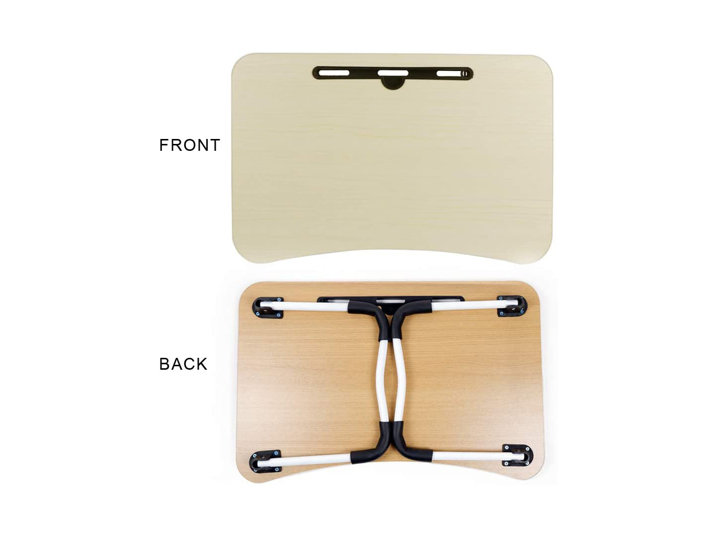 Faltbare Laptop-Bett Schreibtisch Tablette---€16.37