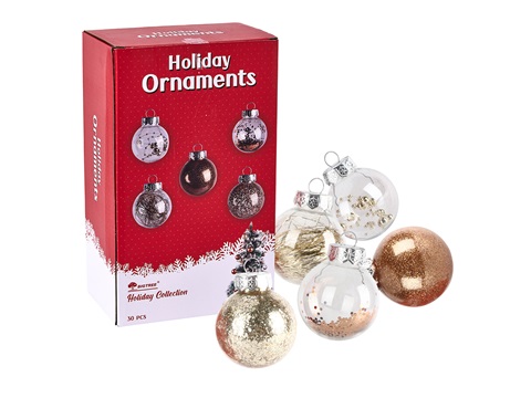 Weihnachtsball Ornament---€16.29