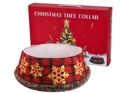Christmas Tree Collar/Rock---€22.11